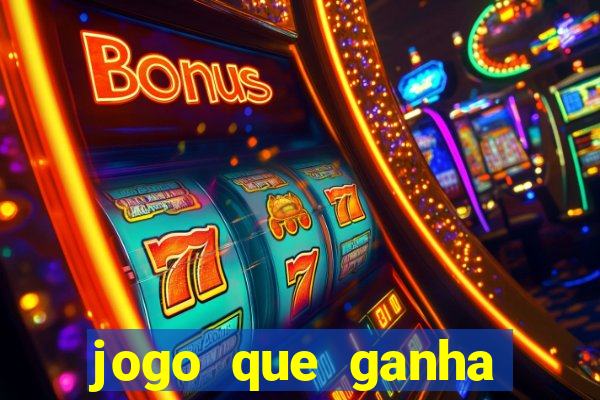 jogo que ganha dinheiro depositando 1 real